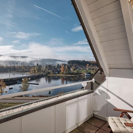 Villa Sunside Appartements Schluchsee Exteriör bild