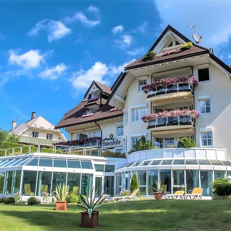 Villa Sunside Appartements Schluchsee Exteriör bild