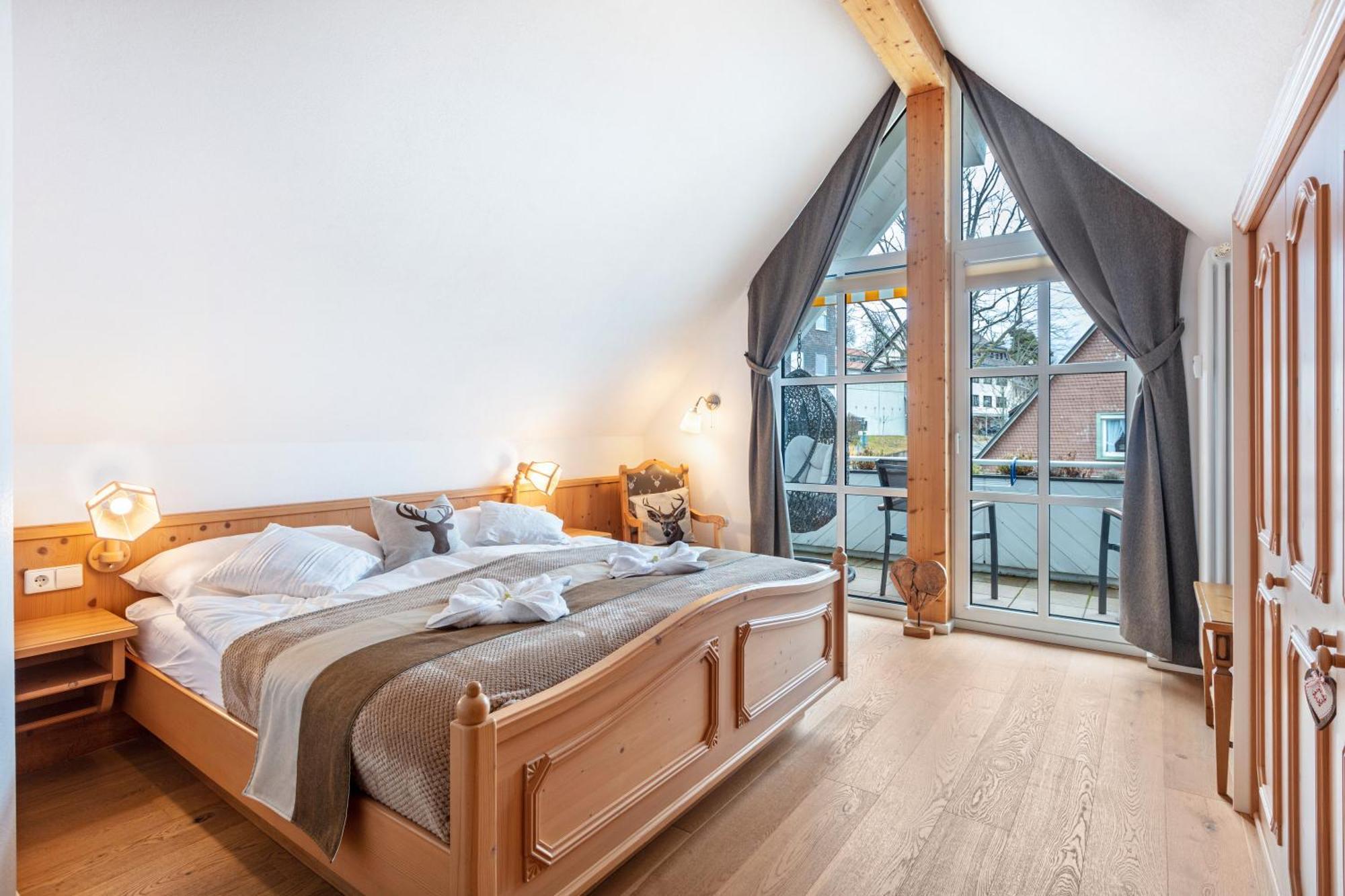 Villa Sunside Appartements Schluchsee Exteriör bild
