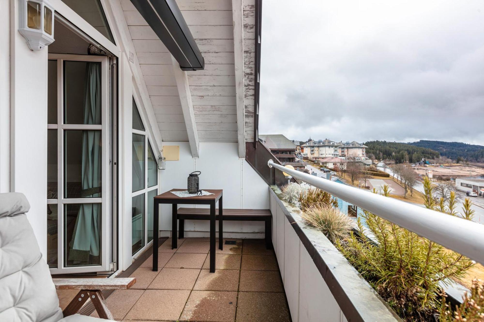 Villa Sunside Appartements Schluchsee Exteriör bild