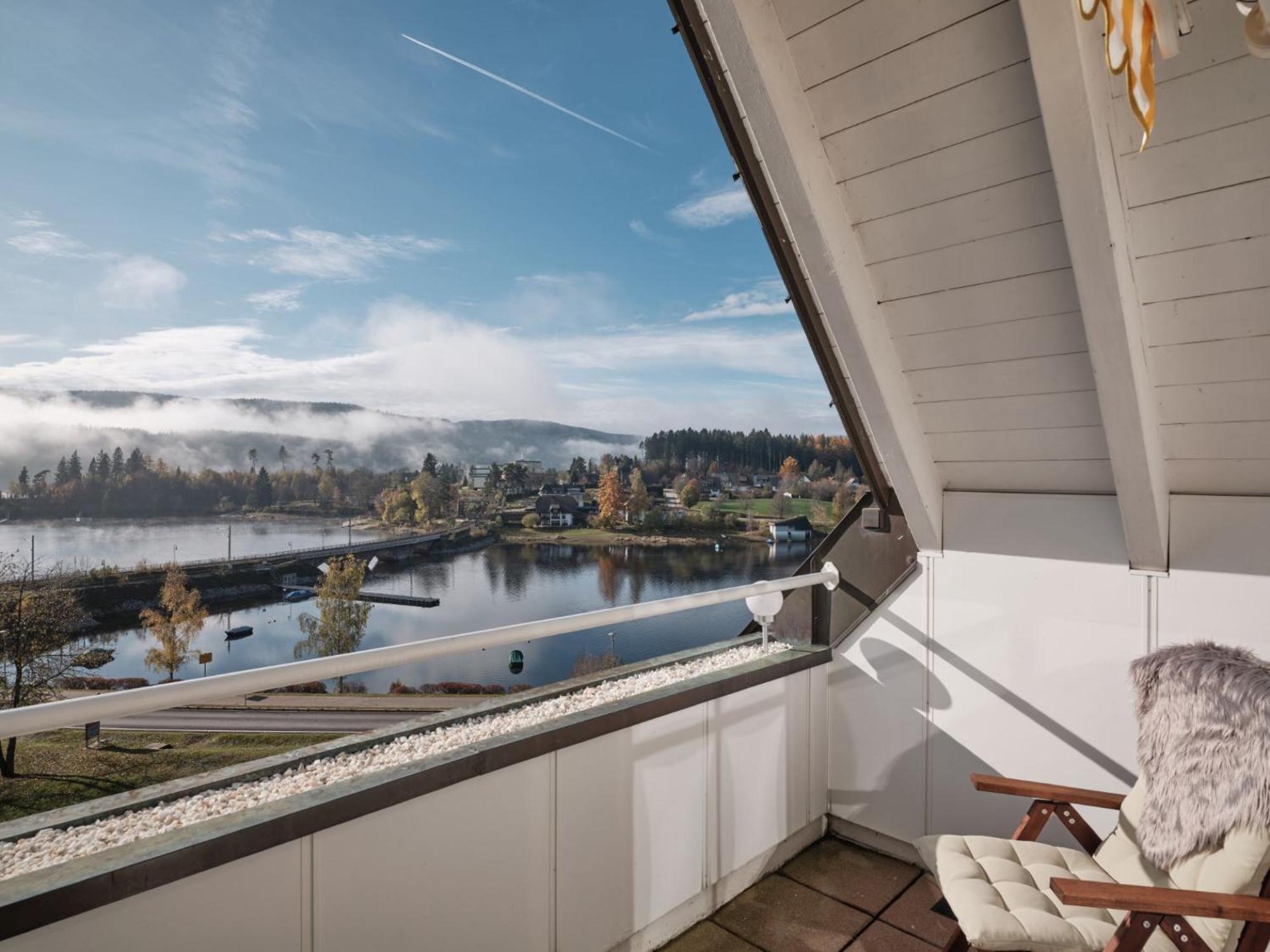 Villa Sunside Appartements Schluchsee Exteriör bild