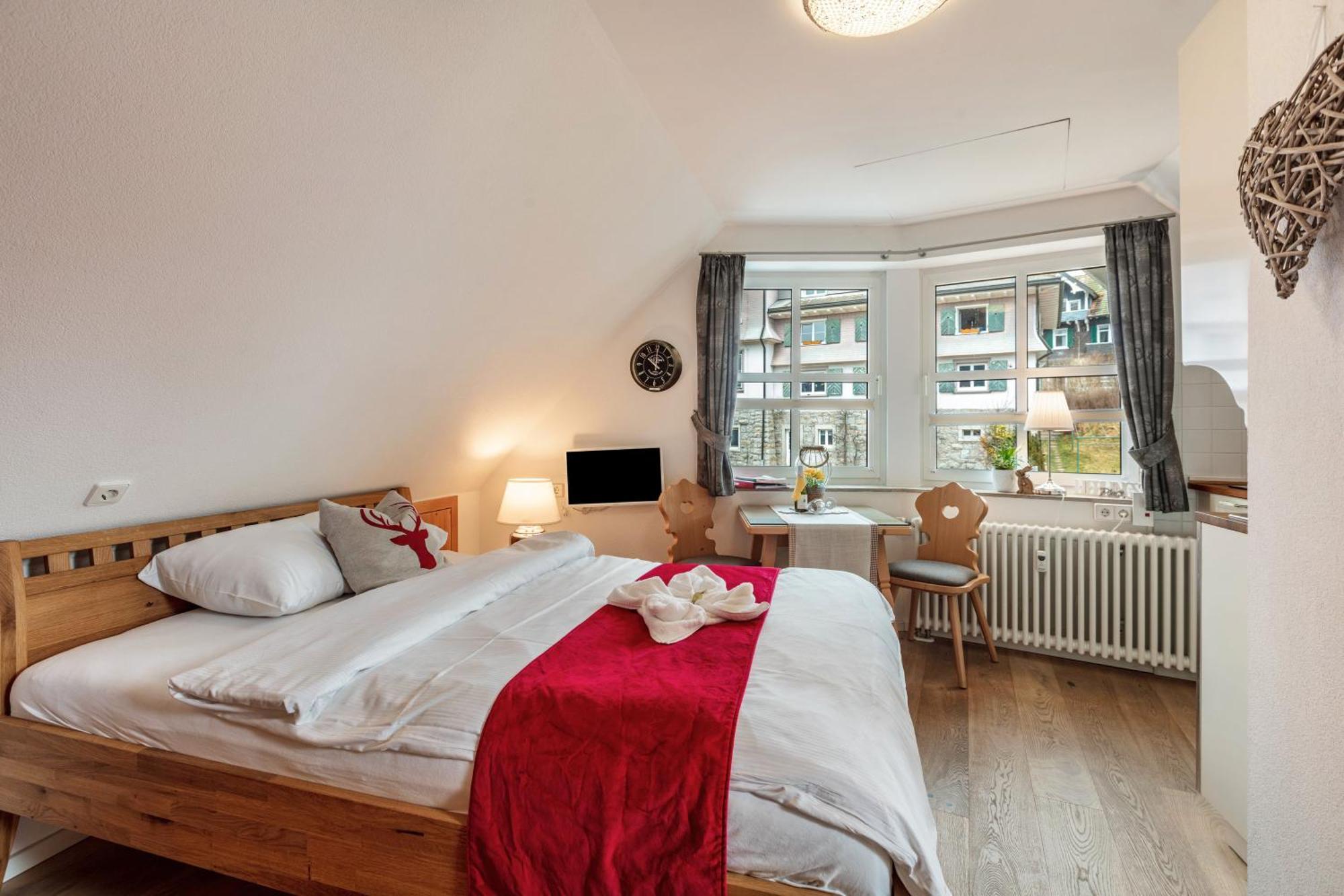 Villa Sunside Appartements Schluchsee Exteriör bild