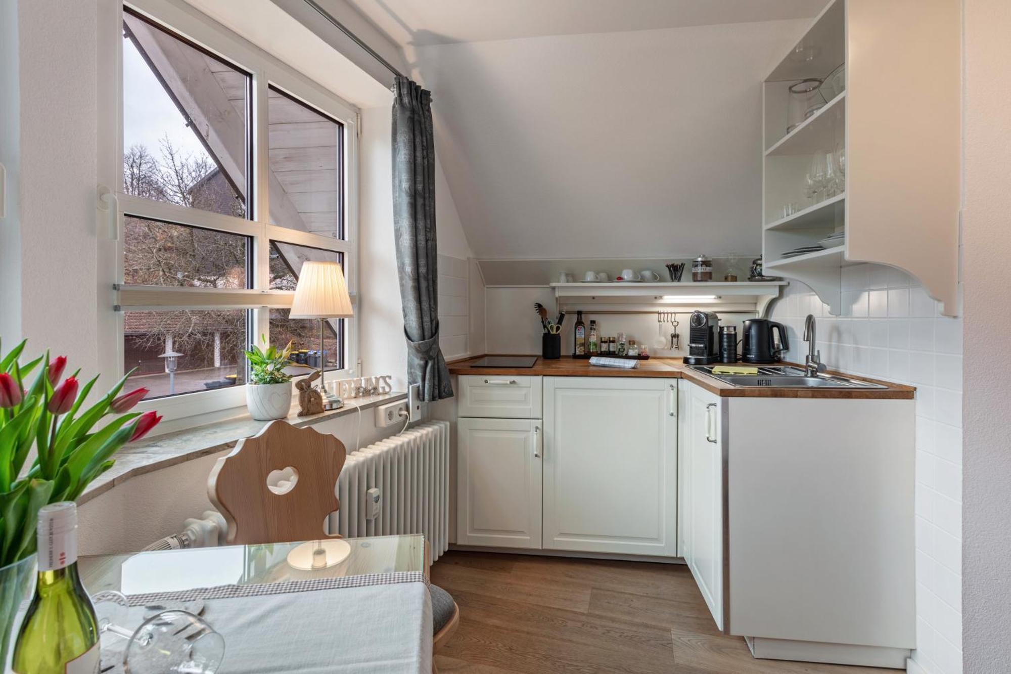 Villa Sunside Appartements Schluchsee Exteriör bild