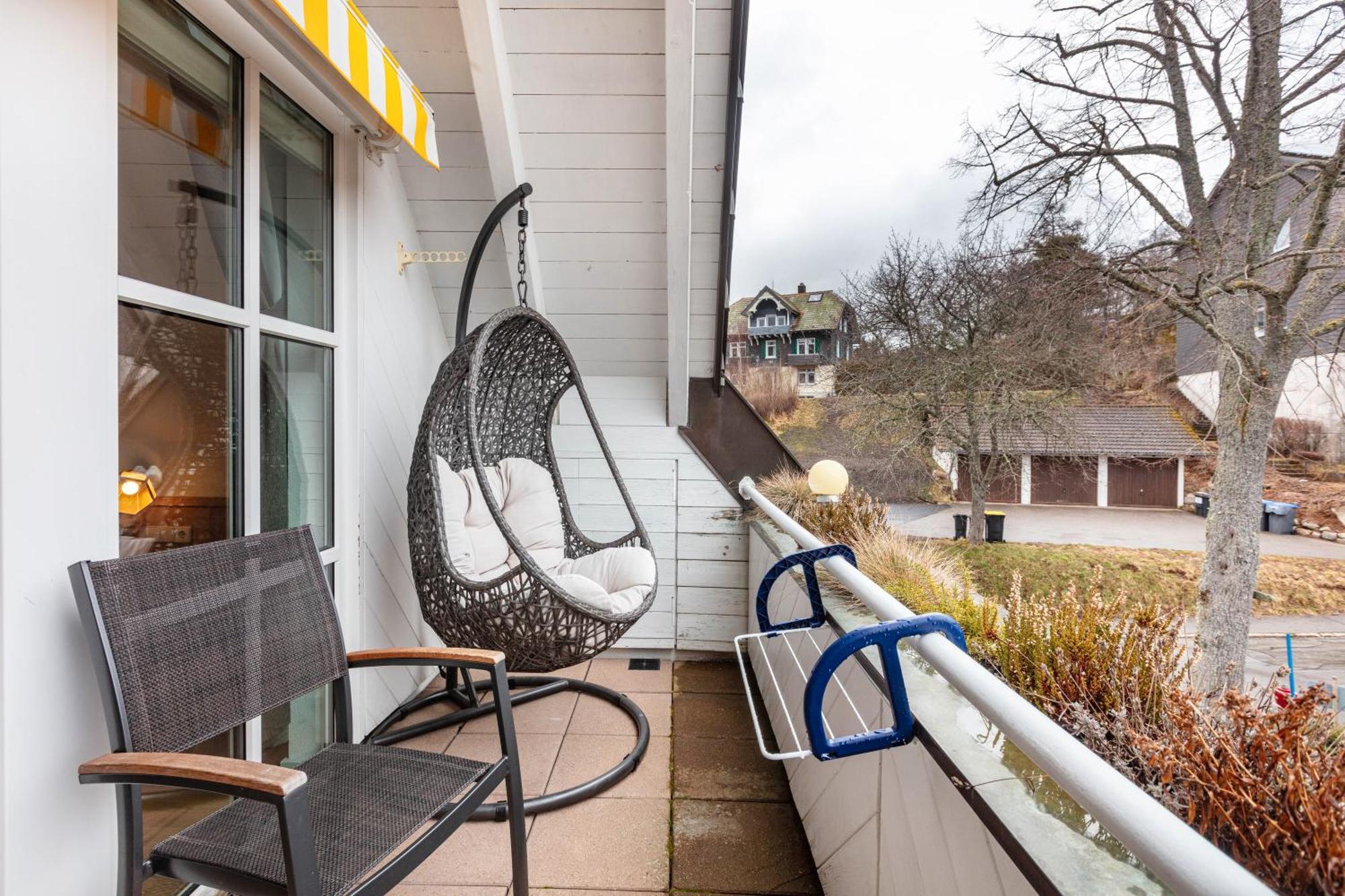 Villa Sunside Appartements Schluchsee Exteriör bild