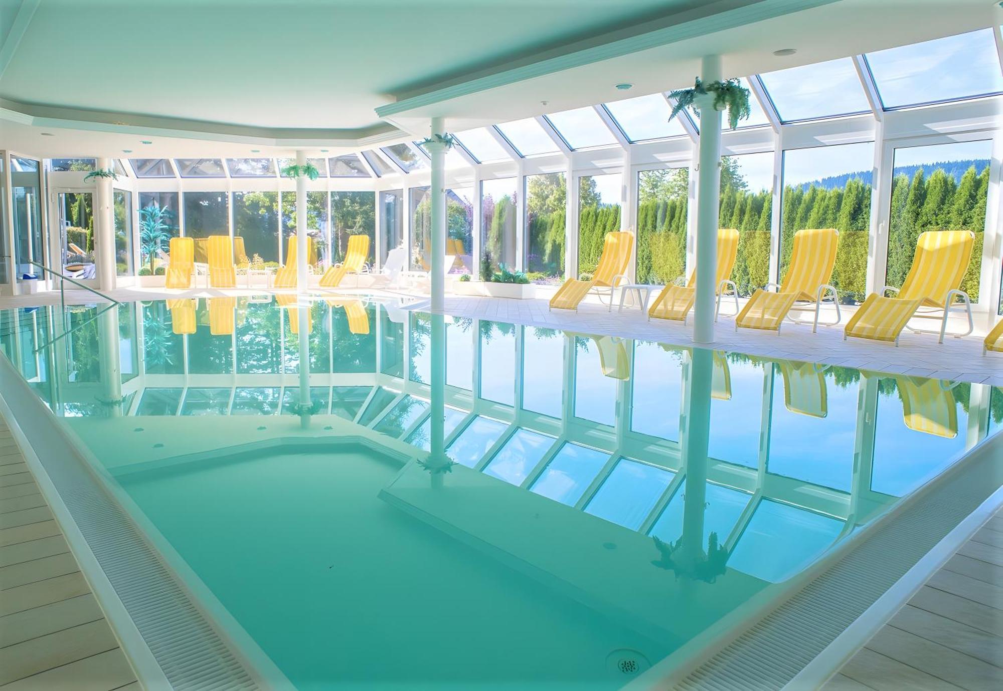 Villa Sunside Appartements Schluchsee Exteriör bild